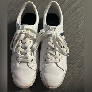 Tommy Hilfiger White Sneakers